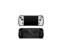ibroz Coque Anti-Chocs TPX Noir pour Console de Jeux Portable ASUS ROG Ally