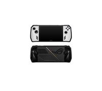 Ibroz Coque Anti-Chocs TPX Noir pour Console Portable ASUS ROG Ally