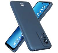 Ibroz - Coque Xiaomi 12/12x Coque Double Oil - Bl