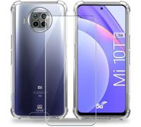Ibroz - Coque Xiaomi Mi 10t Lite Coque Antichoc