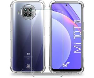 Ibroz - Coque Xiaomi Mi 10t Lite Coque Antichoc