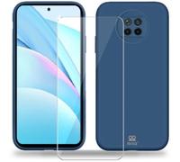 Ibroz - Coque Xiaomi Mi 10t Lite Coque Bleu