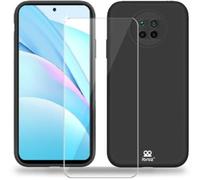 Ibroz - Coque Xiaomi Mi 10t Lite Coque Noir