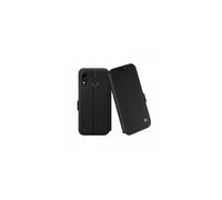 Etui IBROZ Zenfone 5 ZE620KL - ZS620KL Cuir Noir