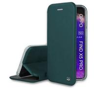 Etui IBROZ Oppo Find X5 Pro Etui Cuir Kaki