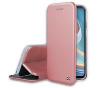Etui IBROZ Oppo Reno 4Z Cuir rose gold