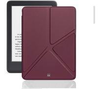 Ibroz - Etui Origami Kindle Paperwhite 2021 Merlot