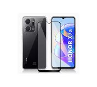 Ibroz HB-HONX7AC-PK, Honor, X7a, Résistant aux rayures, Résistant aux chocs, Transparent, 1 pièce(s)
