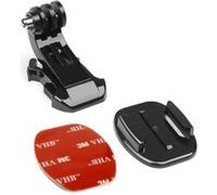 IBROZ Kit de fixation J-hook pour GoPro Noir