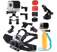 IBROZ Pack accessoires pour GoPro Hero 5,4,3,3+,2,1