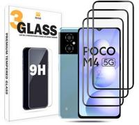 Ibroz - Protège Écran Xiaomi Poco M4 5g X3