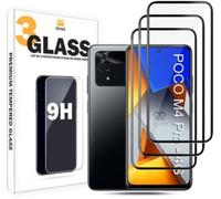 Ibroz - Protège Écran Xiaomi Poco M4 Pro 4g X3