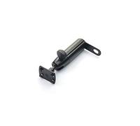 iBroz® - Support Moto universel, Scooter etc... ou Vélo sur rétroviseur ou fixation guidon avec Tige Rigide (rotation 360°) et Housse étanche pour iPhone 5, iPhone 6, SAMSUNG GALAXY S3, S4 .. (largeur Max : 7 cm - Haut: 13,8 cm)