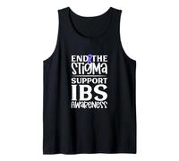 IBS Awareness - Mettre Fin à la stigmatisation Débardeur