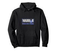 IBS Awareness Warrior - Sensibilisation au Syndrome de l'intestin Irritable Sweat à Capuche