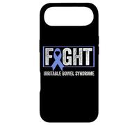 IBS T-Shirt de Sensibilisation à la Lutte Contre Le Syndrome de l'intestin Irritable Coque pour iPhone Air