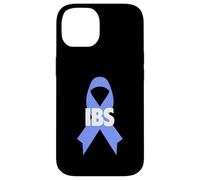 IBS T-Shirt de Sensibilisation au Syndrome de l'intestin Irritable Coque pour iPhone 14