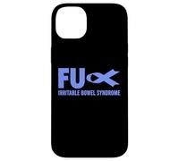 IBS T-Shirt de Sensibilisation au Syndrome du intestin Irritable FU IBS Coque pour iPhone 14 Plus