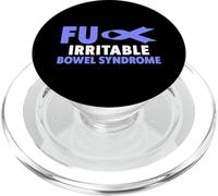 IBS T-Shirt de Sensibilisation au Syndrome du intestin PopSockets PopGrip pour MagSafe