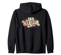 IBS Warrior Combattant des Maladies chroniques pour la santé Digestive Sweat à Capuche