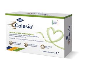 Ibsa Colesia 60caps