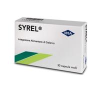 Ibsa Farmaceutici Linea Salute Syrel 30 Gélules
