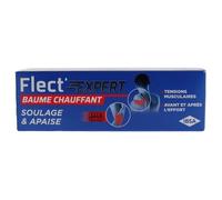 Ibsa Flect'expert Baume Chauffant Soulage Et Apaise 50 G