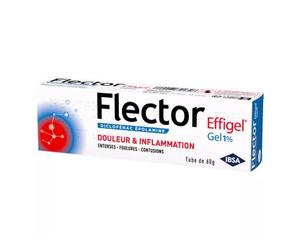 Ibsa Flectoreffigel 1% Gel 100 g