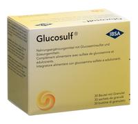 IBSA Glucosulf® Sulfate de glucosamine Sachet(S) 30 pc(s)