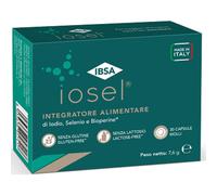 Ibsa Iosel 30caps