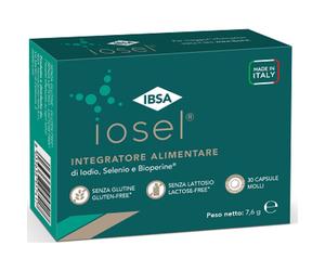 Ibsa Iosel 30caps