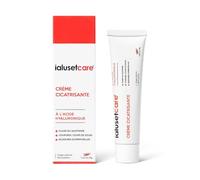 IalusetCare Crème Cicatrisante Acide Hyaluronique Tube 25g