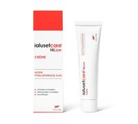 Ialusetcare HiLow Crème Acide Hyaluronique 25g