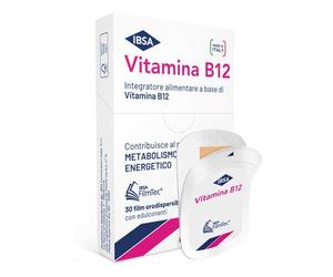 IBSA Vitamina B12 Film Orodispersibili 3,99g