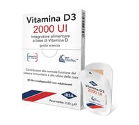 Ibsa Vitamina D3 2000 UI 30uts