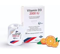 IBSA Vitamine D3 2000 IU 30 films buccaux