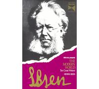 Ibsen,Henrik - Dix grands écrivains : Vol.2 [VHS]