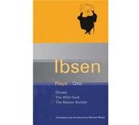 Ibsen Plays 1 by Henrik Ibsen Paperback Book Ibsen, Henrik Johan, Isben, Henrik (Auteur)