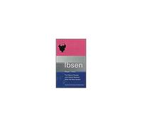 Ibsen Plays Four