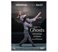 Ibsen's Ghosts DVD DVD