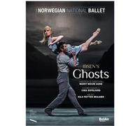 Isben's Ghosts [New DVD]