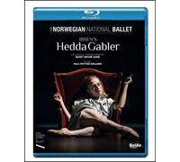 Norwegian National Ballet,the - Hedda Gabler [Blu-Ray]