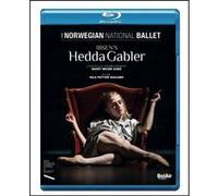 Norwegian National Ballet,the - Hedda Gabler [Blu-ray]