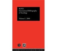 IBSS Sociology 2000 Vol.50 by Compiled by the British Library of Polit British Library of Political and Economic Science (Auteur)