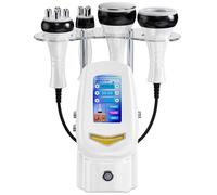 Ibtyzo 4-en-1 Massage Lipocavitation Radiofréquence Visage Corps 40K