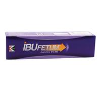 Ibufetum 5% Ibuprofène Gel Tube 60g