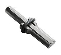 IBUGER fendage Roche - Coin Pierre Robuste,Les Outils fractionnement Pierre Roche Fer fonctionnent sur Le calcaire et Le Granit massifs