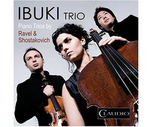 Ibuki Trio - Ibuki Piano Trio / Ravel & Shostakovich