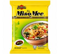 Ibumie Penang Vegemee (nouilles saveur végétarienne) 80 g