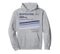 IBUPROFENE 400 MG SC Sweat à Capuche